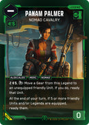 Image for Panam Palmer - Nomad Cavalry (Epic) (B075) (Welcome to Night City - Beta) - Cyberpunk TCG