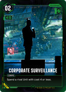 Image for Corporate Surveillance (B097) (Welcome to Night City - Beta) - Cyberpunk TCG