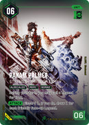 Image for Panam Palmer - Strength Through Family (ISecret) (B170) (Welcome to Night City - Beta) - Cyberpunk TCG