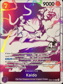 Image for Kaido (4th Anniversary Treasure Campaign Pack) (EB04-030) (One Piece Promotion Cards) (OP-PR) - One Piece Card Game