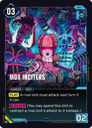 Image for Mox Inciters (122) (Welcome to Night City - Retail) - Cyberpunk TCG