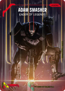 Image for Adam Smasher - Ender of Legends (008) (Set 1 Promos) - Cyberpunk TCG