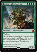 Image for Hexhaven Invigorator (106) (Reality Fracture) (FRA) - Magic: The Gathering