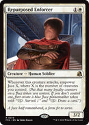Image for Repurposed Enforcer (19) (Reality Fracture) (FRA) - Magic: The Gathering