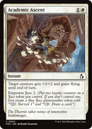 Image for Academic Ascent (2) (Reality Fracture) (FRA) - Magic: The Gathering