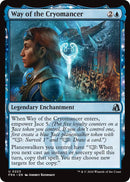 Image for Way of the Cryomancer (223) (Reality Fracture) (FRA) - Magic: The Gathering
