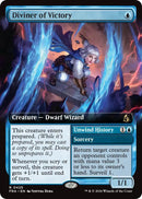 Image for Diviner of Victory (Extended Art) (425) (Reality Fracture) (FRA) - Magic: The Gathering