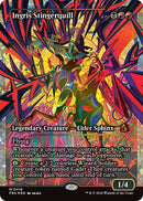 Image for Ingris Stingerquill (Showcase) (Fracture Foil) (0419) (419) (Reality Fracture) (FRA) - Magic: The Gathering