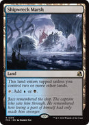 Image for Shipwreck Marsh (189) (Reality Fracture) (FRA) - Magic: The Gathering