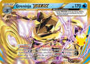 Image for Greninja BREAK (41/122) (ME: 30th Celebration Classic Collection) (30C) - Pokemon