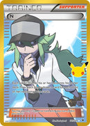 Image for N (101/101) (ME: 30th Celebration Classic Collection) (30C) - Pokemon