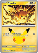 Image for Pikachu (024/128) (ME: 30th Celebration) (30C) - Pokemon