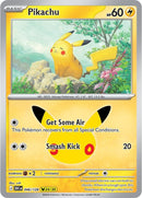 Image for Pikachu (046/128) (ME: 30th Celebration) (30C) - Pokemon