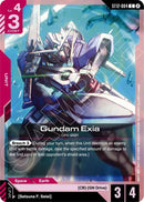 Image for Gundam Exia (ST12-004) (Starter Deck 12: Raging Onslaught) (ST12) - Gundam Card Game
