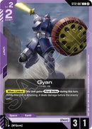 Image for Gyan (ST12-007) (Starter Deck 12: Raging Onslaught) (ST12) - Gundam Card Game