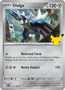 Image for Dialga (103/128) (ME: 30th Celebration) (30C) - Pokemon