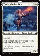 Image for Thalia, the Survivor (205) (Reality Fracture) (FRA) - Magic: The Gathering