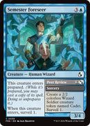 Image for Semester Foreseer (39) (Reality Fracture) (FRA) - Magic: The Gathering