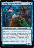 Image for Fblthp, Impossibly Lost (213) (Reality Fracture) (FRA) - Magic: The Gathering