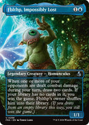 Image for Fblthp, Impossibly Lost (Borderless) (298) (Reality Fracture) (FRA) - Magic: The Gathering