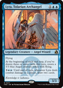 Image for Lyra, Tolarian Archangel (217) (Reality Fracture) (FRA) - Magic: The Gathering