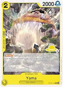 Image for Yama (Luffy Deck) (OP05-113) (Set Sail Deck Set) (SD01) - One Piece Card Game