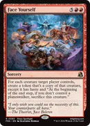 Image for Face Yourself (83) (Reality Fracture) (FRA) - Magic: The Gathering