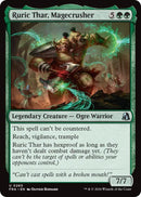 Image for Ruric Thar, Magecrusher (265) (Reality Fracture) (FRA) - Magic: The Gathering