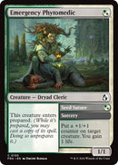 Image for Emergency Phytomedic (130) (Reality Fracture) (FRA) - Magic: The Gathering