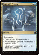 Image for Fatehold Charm (132) (Reality Fracture) (FRA) - Magic: The Gathering