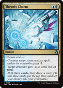 Image for Theorix Charm (155) (Reality Fracture) (FRA) - Magic: The Gathering