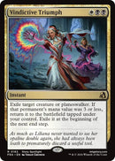 Image for Vindictive Triumph (162) (Reality Fracture) (FRA) - Magic: The Gathering