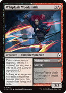 Image for Whiplash Wordsmith (164) (Reality Fracture) (FRA) - Magic: The Gathering