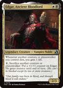 Image for Edgar, Ancient Bloodlord (270) (Reality Fracture) (FRA) - Magic: The Gathering