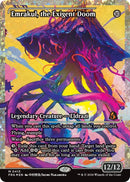 Image for Emrakul, the Exigent Doom (Showcase) (Fracture Foil) (413) (Reality Fracture) (FRA) - Magic: The Gathering