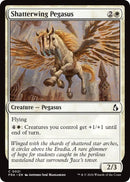 Image for Shatterwing Pegasus (21) (Reality Fracture) (FRA) - Magic: The Gathering