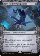 Image for Dark Matter Manipulator (Showcase) (340) (Reality Fracture) (FRA) - Magic: The Gathering