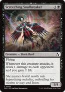 Image for Screeching Soulbreaker (65) (Reality Fracture) (FRA) - Magic: The Gathering