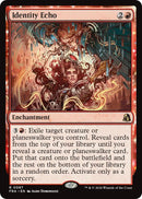 Image for Identity Echo (87) (Reality Fracture) (FRA) - Magic: The Gathering