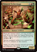 Image for Tenured Tethermage (154) (Reality Fracture) (FRA) - Magic: The Gathering
