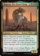 Image for Hapatra, the Desert Fang (271) (Reality Fracture) (FRA) - Magic: The Gathering