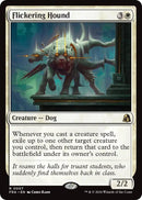 Image for Flickering Hound (7) (Reality Fracture) (FRA) - Magic: The Gathering