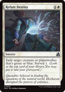 Image for Refute Destiny (18) (Reality Fracture) (FRA) - Magic: The Gathering