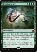 Image for Omnipresence (110) (Reality Fracture) (FRA) - Magic: The Gathering