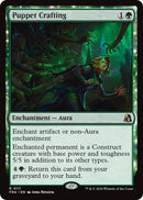 Image for Puppet Crafting (111) (Reality Fracture) (FRA) - Magic: The Gathering