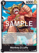 Image for Monkey.D.Luffy (Pirates Party 2026 Vol. 3) (P-157) (One Piece Promotion Cards) (OP-PR) - One Piece Card Game