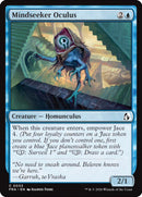 Image for Mindseeker Oculus (33) (Reality Fracture) (FRA) - Magic: The Gathering