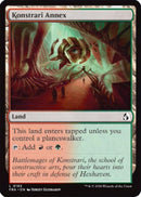 Image for Konstrari Annex (183) (Reality Fracture) (FRA) - Magic: The Gathering