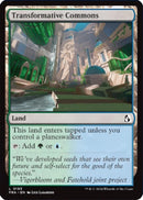 Image for Transformative Commons (193) (Reality Fracture) (FRA) - Magic: The Gathering