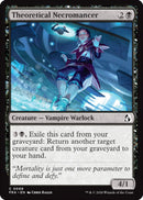 Image for Theoretical Necromancer (69) (Reality Fracture) (FRA) - Magic: The Gathering
